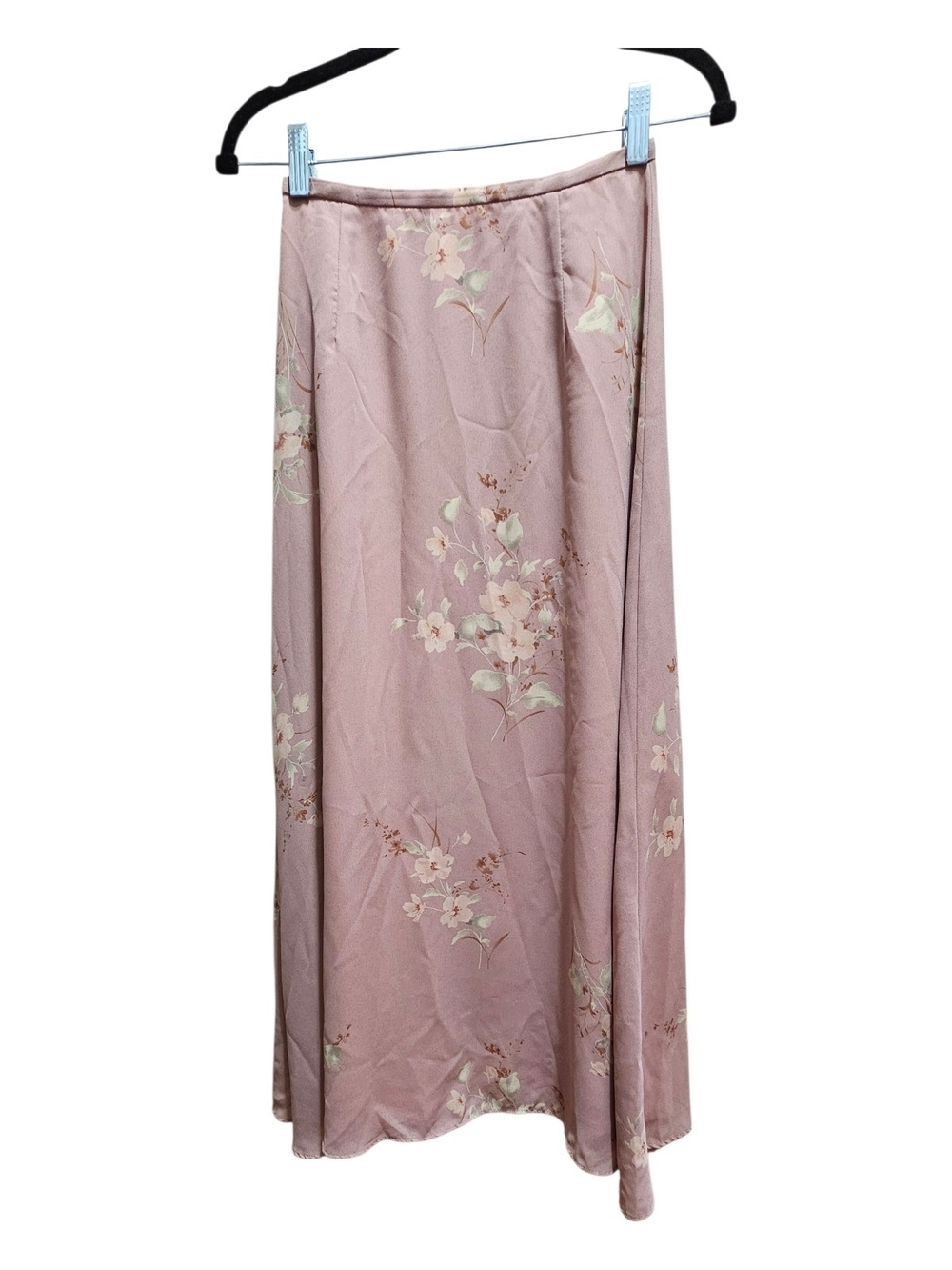 Rare Vintage Laura Ashley Floral Maxi Skirt - Made in USA (Size US 4 / EUR 34) - Picture 3 of 10